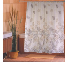 Штора для ванной MySpace PR180180014, 180х180 см, Fall