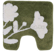 Коврик для туалета MySpace MM5050009, 50х50 см, Fennel