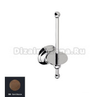 Держатель для туалетной Nicolazzi Classico 1497DB бронза