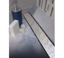 Дренажный канал Veconi MCH Klasik/Floor CH 950 K, 95 см, с решёткой из нержавеющей стали