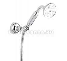 Ручной душ Emmevi The One Cloe 110OAMCR, хром