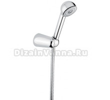 Ручной душ Emmevi 112CR, хром