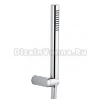 Гигиенический душ Emmevi Nefer 167CR, хром