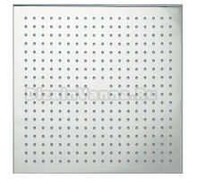 Верхний душ Migliore Corner C7 26105, 320х30 см, 1 режим струи