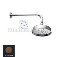 Верхний душ Nicolazzi Doccia Classica 5703DB30 бронза