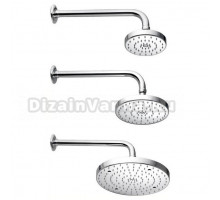Верхний душ Nicolazzi Doccia Classica 5704CR20 хром