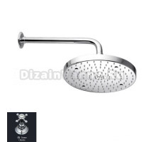 Верхний душ Nicolazzi Doccia Classica 5704CR30 хром