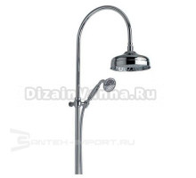 Душевой гарнитур Nicolazzi Doccia 5712WSDB30 бронза