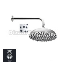 Верхний душ Nicolazzi Doccia Classica 5703CR30 хром