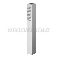 Душевая лейка Omnires Micro MICRO-R/KCR, хром