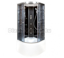 Душевая кабина Deto BM4590 с гидромассажEM