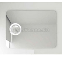 Реверсивное зеркало с подсветкой и увеличительным зеркалом Berloni Bagno SIR0950 (950x650)