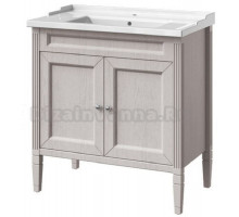 Тумба под раковину Caprigo Aspetto Albion Concept 80 34012, цвет TP-812 керамик