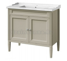Тумба под раковину Caprigo Aspetto Albion Concept 90 34013, цвет TP-814 пикрит