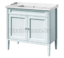 Тумба под раковину Caprigo Aspetto Albion Concept 90 34013, цвет TК-661 арктик