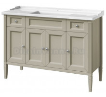 Тумба под раковину Caprigo Aspetto Albion Concept 120 34016, цвет TP-814 пикрит