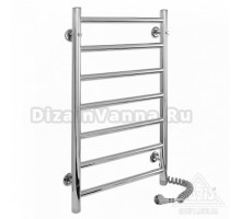 Полотенцесушитель Laris Джаз П7, 40 x 70 см