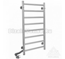Полотенцесушитель Laris Джаз П8, 40 x 80 см