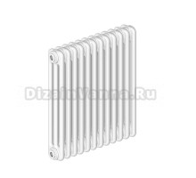 Радиатор стальной Irsap Tesi 30365/12 T30 3/4, 12 секций, белый