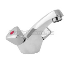Смеситель Mofem Metal 100 KR CER 140-0178-32/100 для раковины