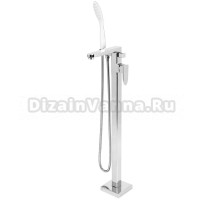 Смеситель Omnires Siena SN7333CR напольный для ванны, хром