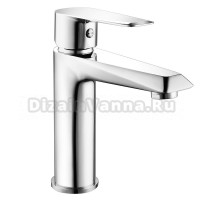 Смеситель Omnires Astoria AS5610CR для раковины, хром