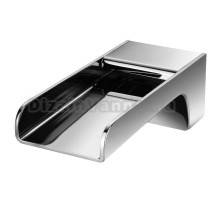 Излив Omnires Cascade WDCASCADECR настенный, хром