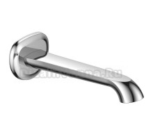 Излив Omnires Armance WDARMANCECR настенный, хром