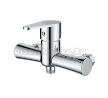 Полимерный смеситель OneLife P05-200cr для душа, хром