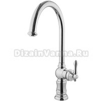 Смеситель для кухни Shouder Bizans 0230504, хром