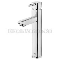 Смеситель для раковины Shouder Unique 0170304, хром