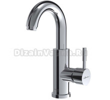 Смеситель для кухни Shouder Marino 0110404, хром