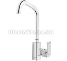 Смеситель для кухни Shouder Bavaria 0400504, хром