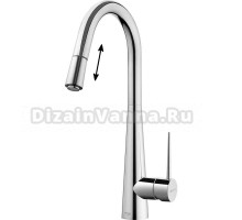 Смеситель для кухни Shouder Iten 0300604, хром