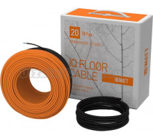 Теплый пол IQ Watt Floor cable: длина 35 м., мощность 700 Вт