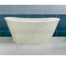 Чугунная ванна Elegansa "Sabine White" Н0000359 170 x 70 см