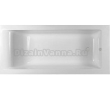 Ванна из искусственного камня Marmo Bagno Ницца 170x80 MB-N 170-80