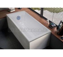 Ванна из литьевого мрамора Marmo Bagno Глория, 150х70