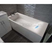 Ванна из литьевого мрамора Marmo Bagno Глория, 160х70