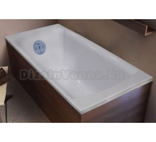 Ванна из литьевого мрамора Marmo Bagno Глория, 170х70