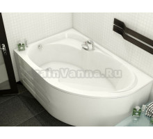 Ванна акриловая Relisan Sofi 160 x 100 см L/R, белый