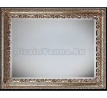 Зеркало Bagno Piu S-1422 73 Серебро