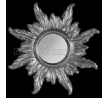 Зеркало Bagno Piu S-PL304 56 Серебро