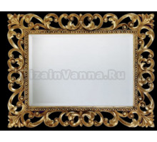 Зеркало Bagno Piu S-1242 75 Золото