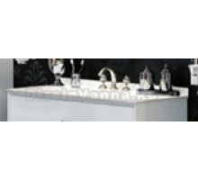 Мраморная столешница Bagno Piu TU-5-1200 Silvia oro