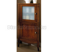 Колонна Bagno Piu SOPHIA SO-3-111-10 левая Белая матовая с серебряной патиной