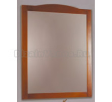 Зеркало Bagno Piu LAURA LR-2-78 Голубой матовый