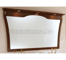 Зеркало Bagno Piu POESIA PS-02-90-120 Палисандр