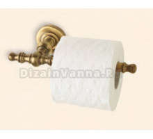 Держатель туалетной бумаги Bagno Piu IMPERO A-IM-110 хром-золото