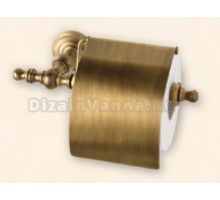 Держатель туалетной бумаги Bagno Piu IMPERO A-IM-109 хром-золото